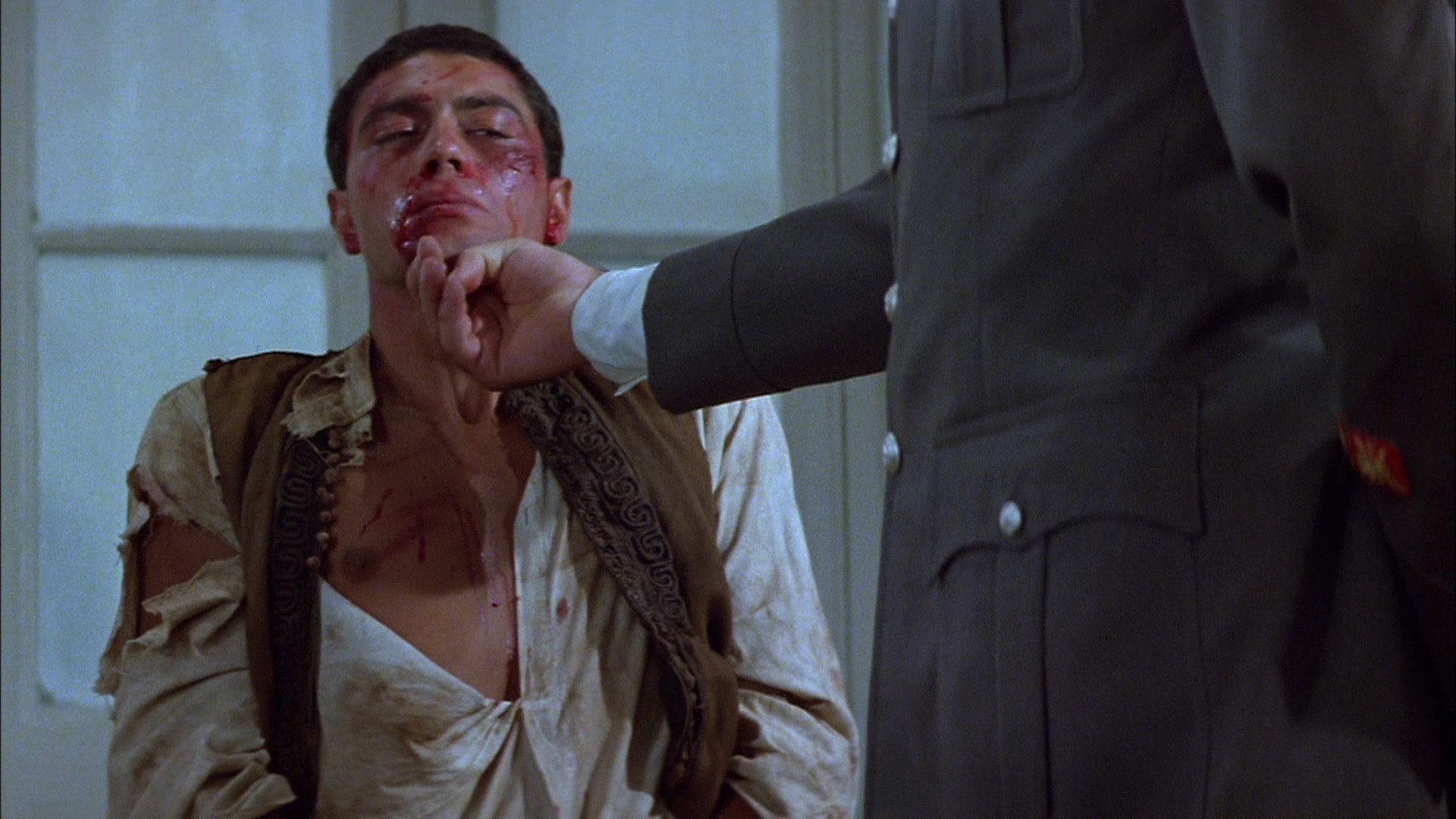 Lion of the Desert scene photo