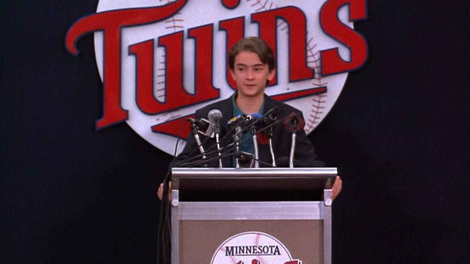 Little Big League scene photo