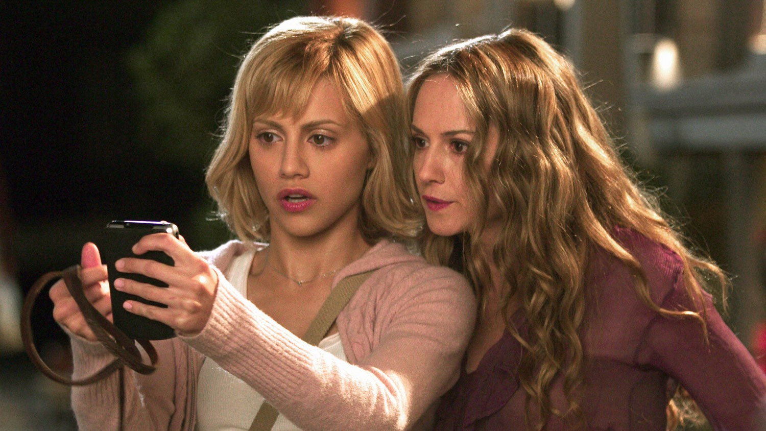 Little Black Book scene photo