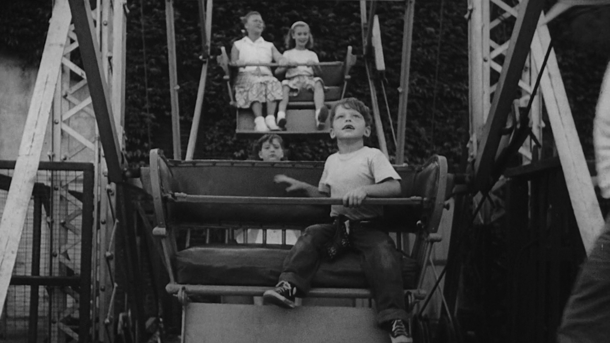 Little Fugitive scene photo