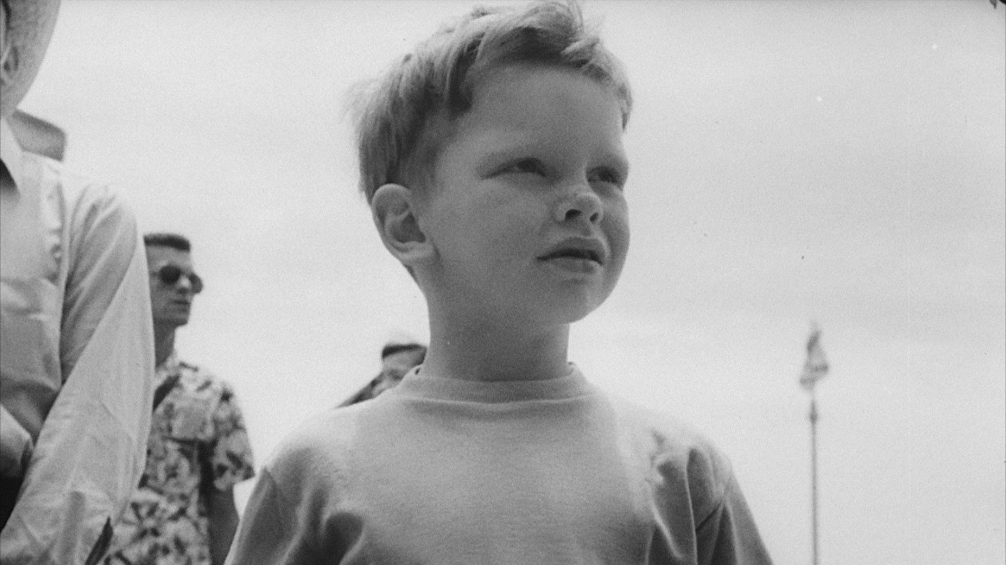 Little Fugitive scene photo