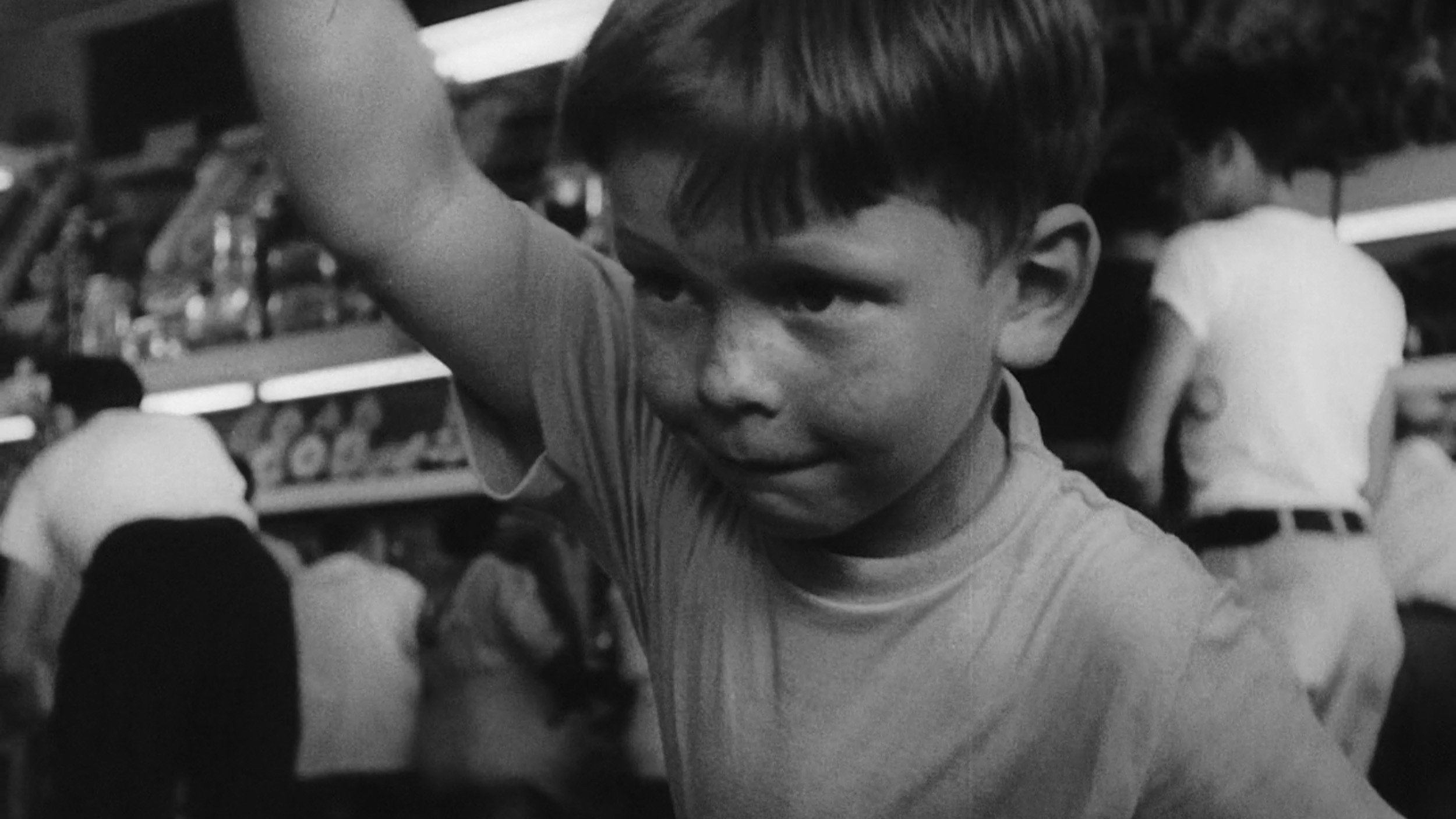 Little Fugitive scene photo