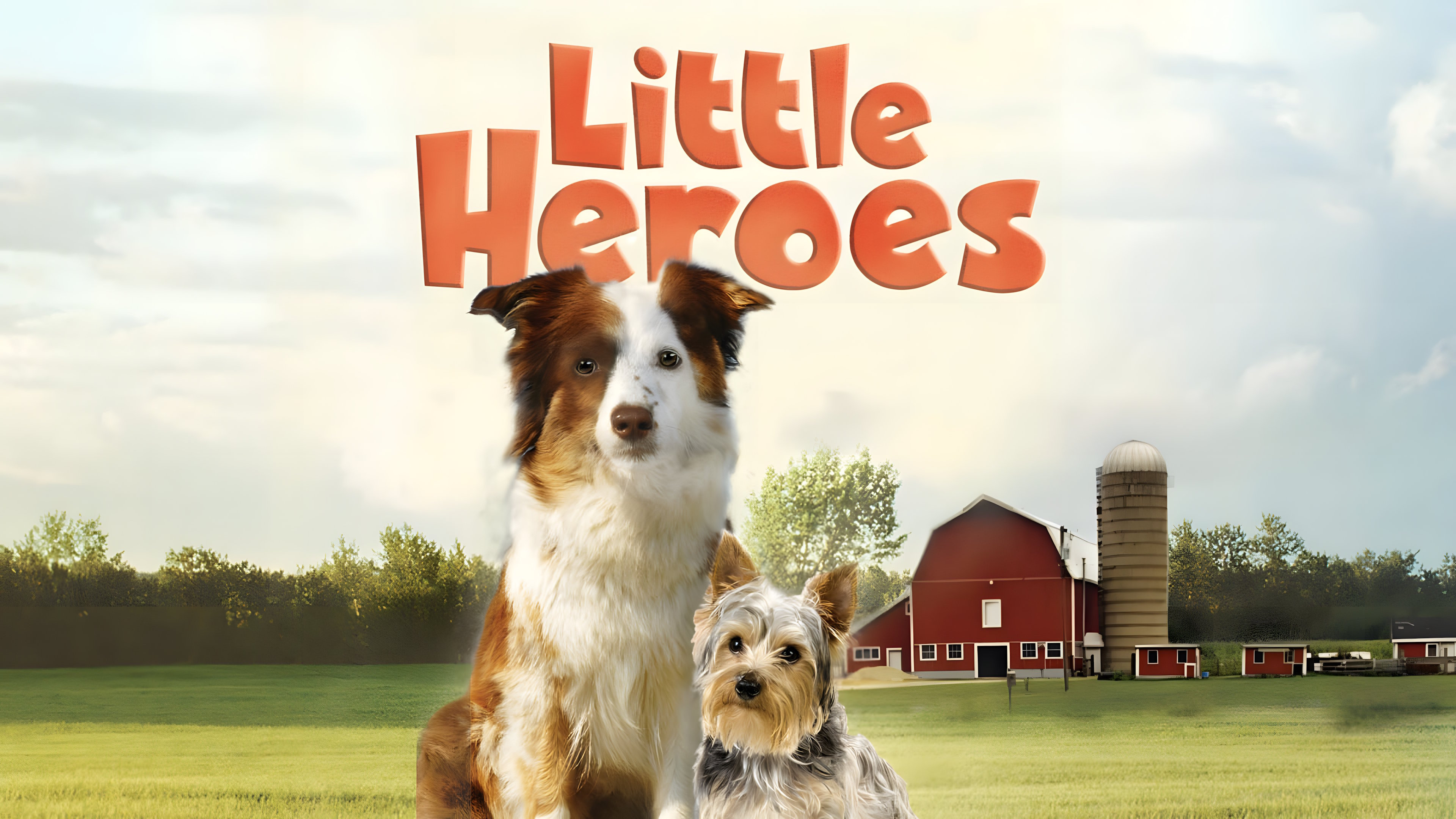 Little Heroes scene photo