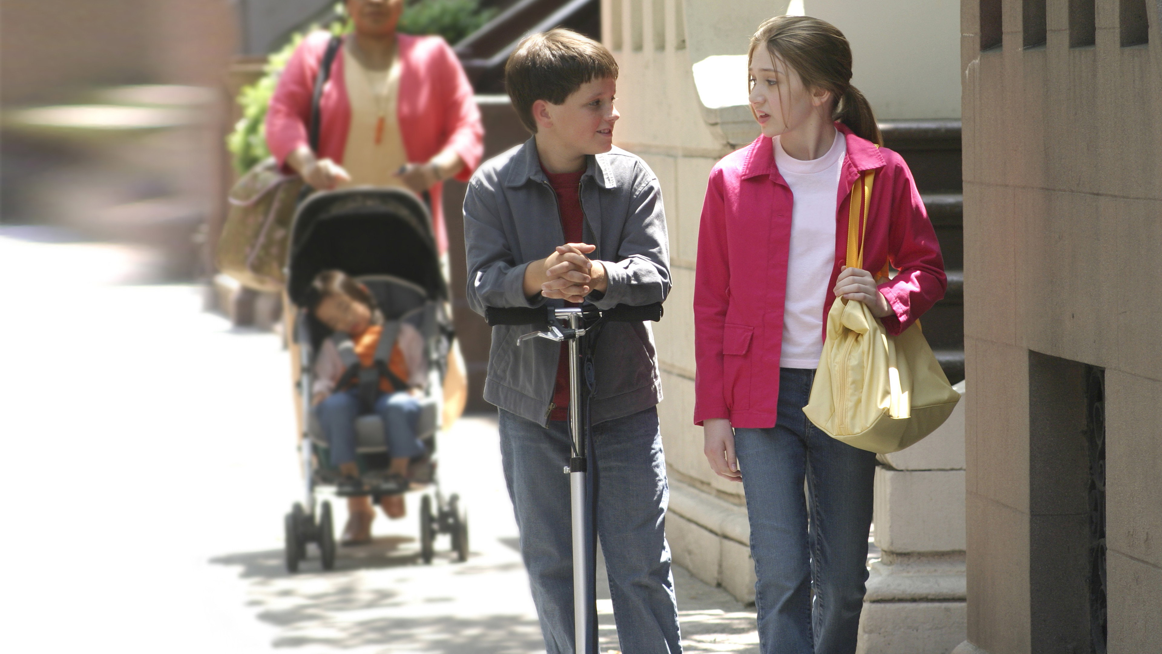 Little Manhattan scene photo