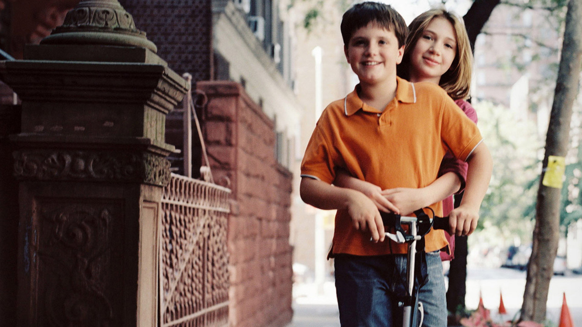 Little Manhattan scene photo