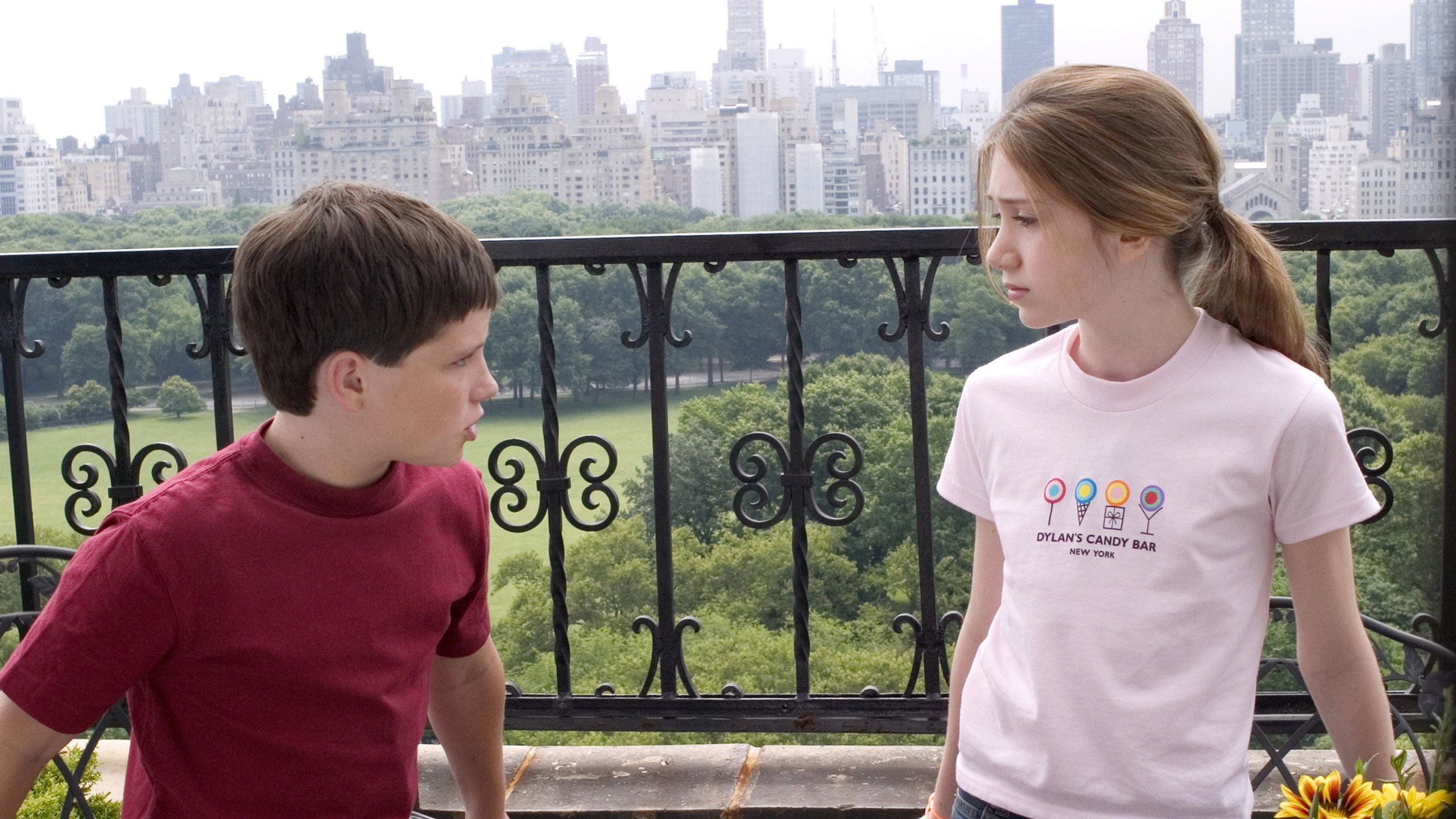 Little Manhattan scene photo