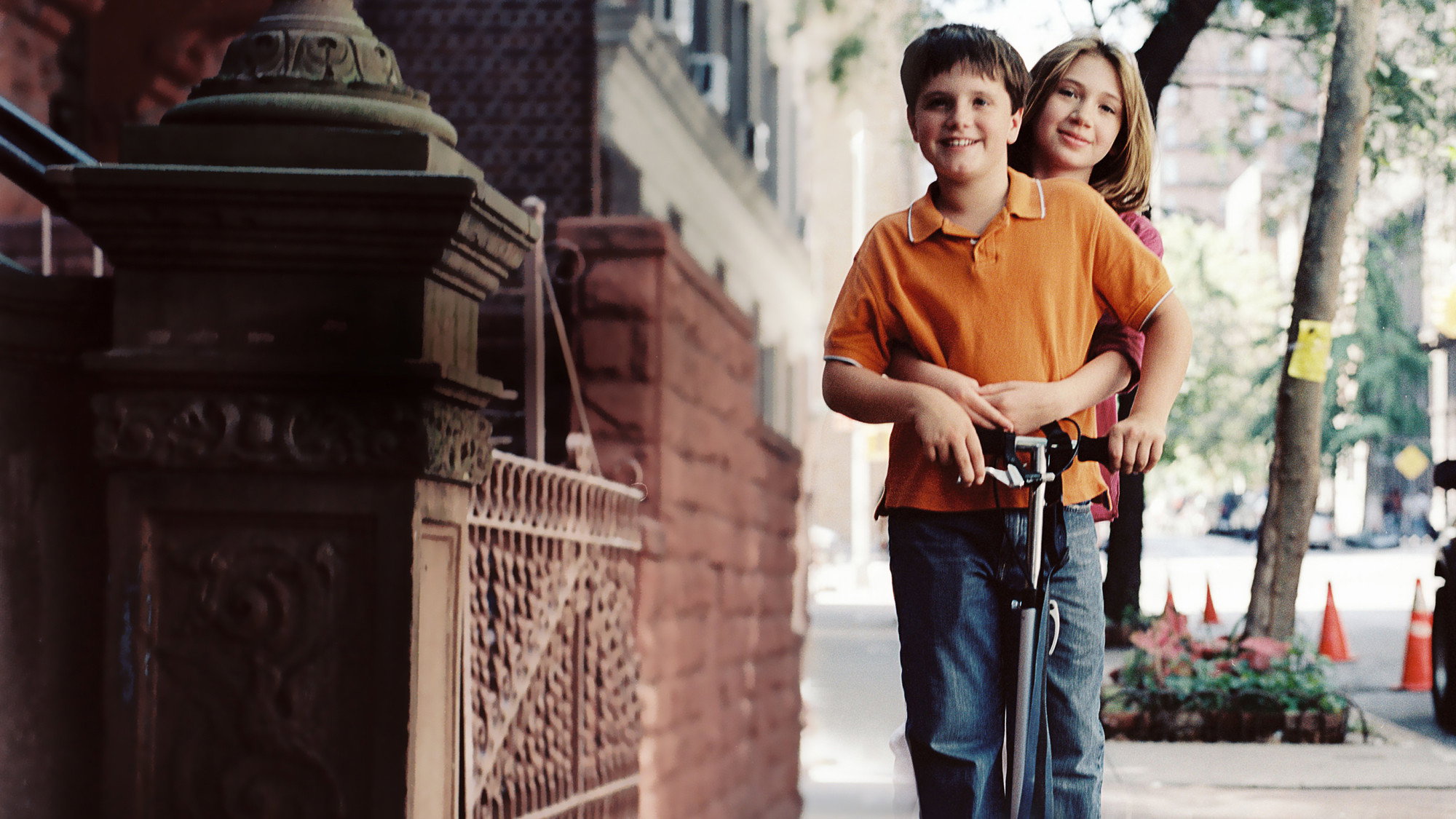 Little Manhattan scene photo