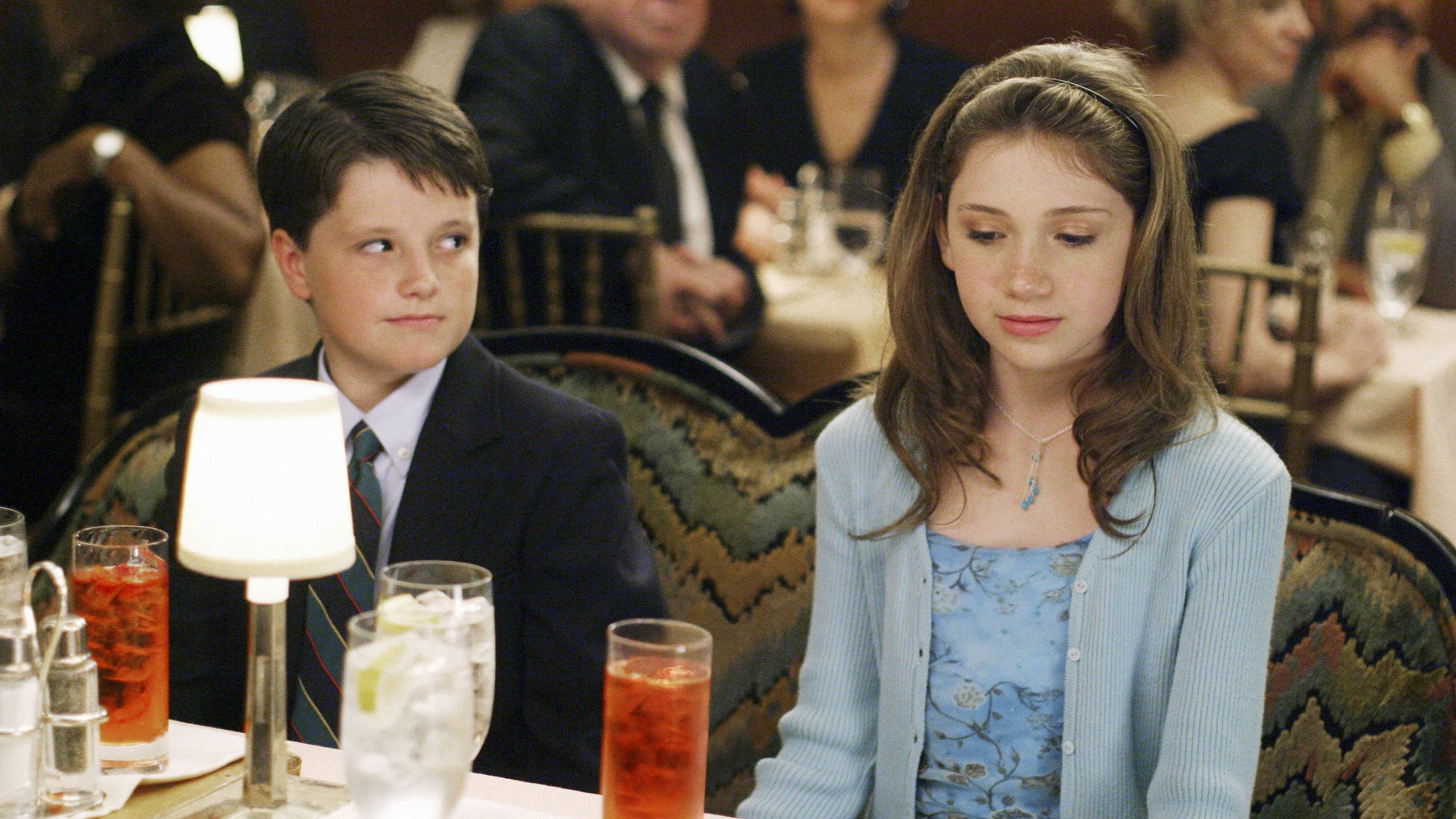 Little Manhattan scene photo