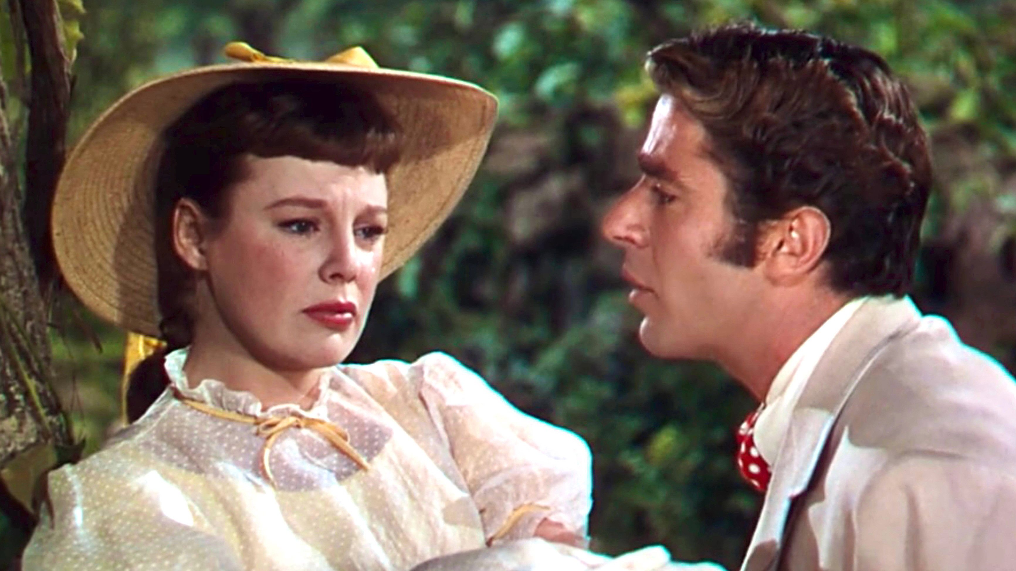 Little Women scene photo