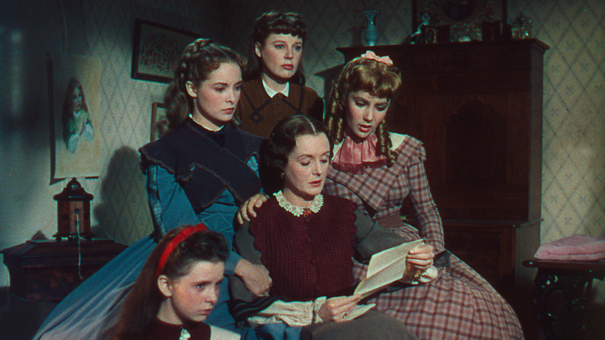 Little Women scene photo