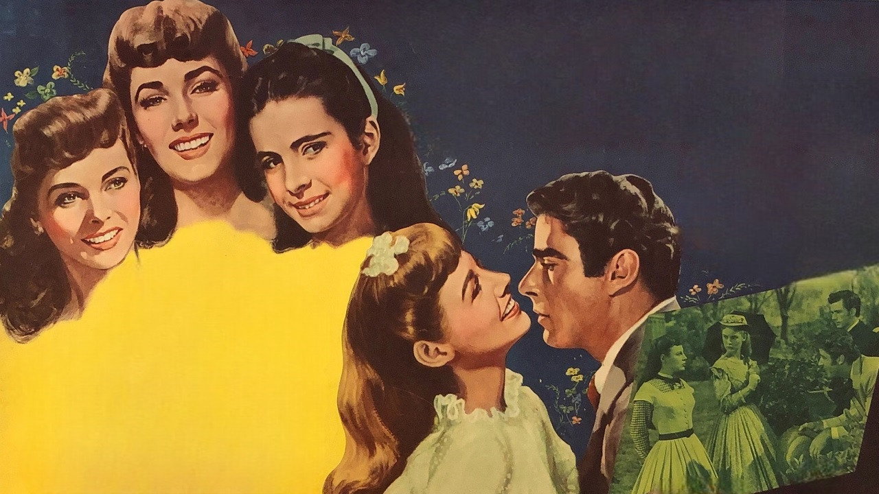 Little Women scene photo