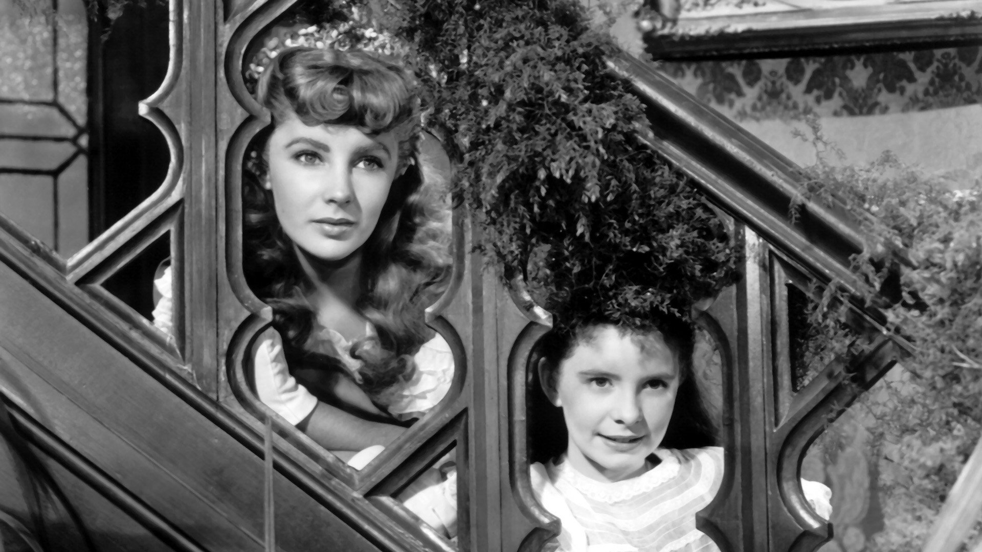 Little Women scene photo