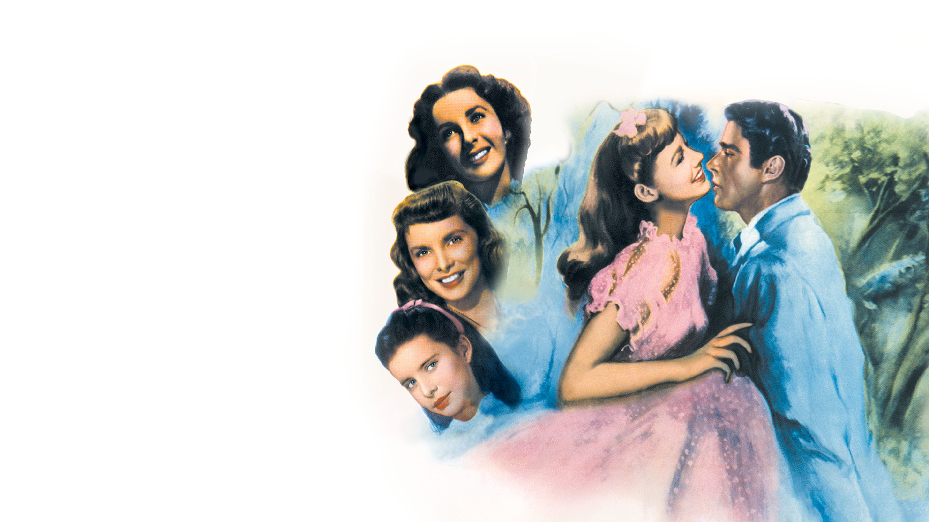 Little Women scene photo