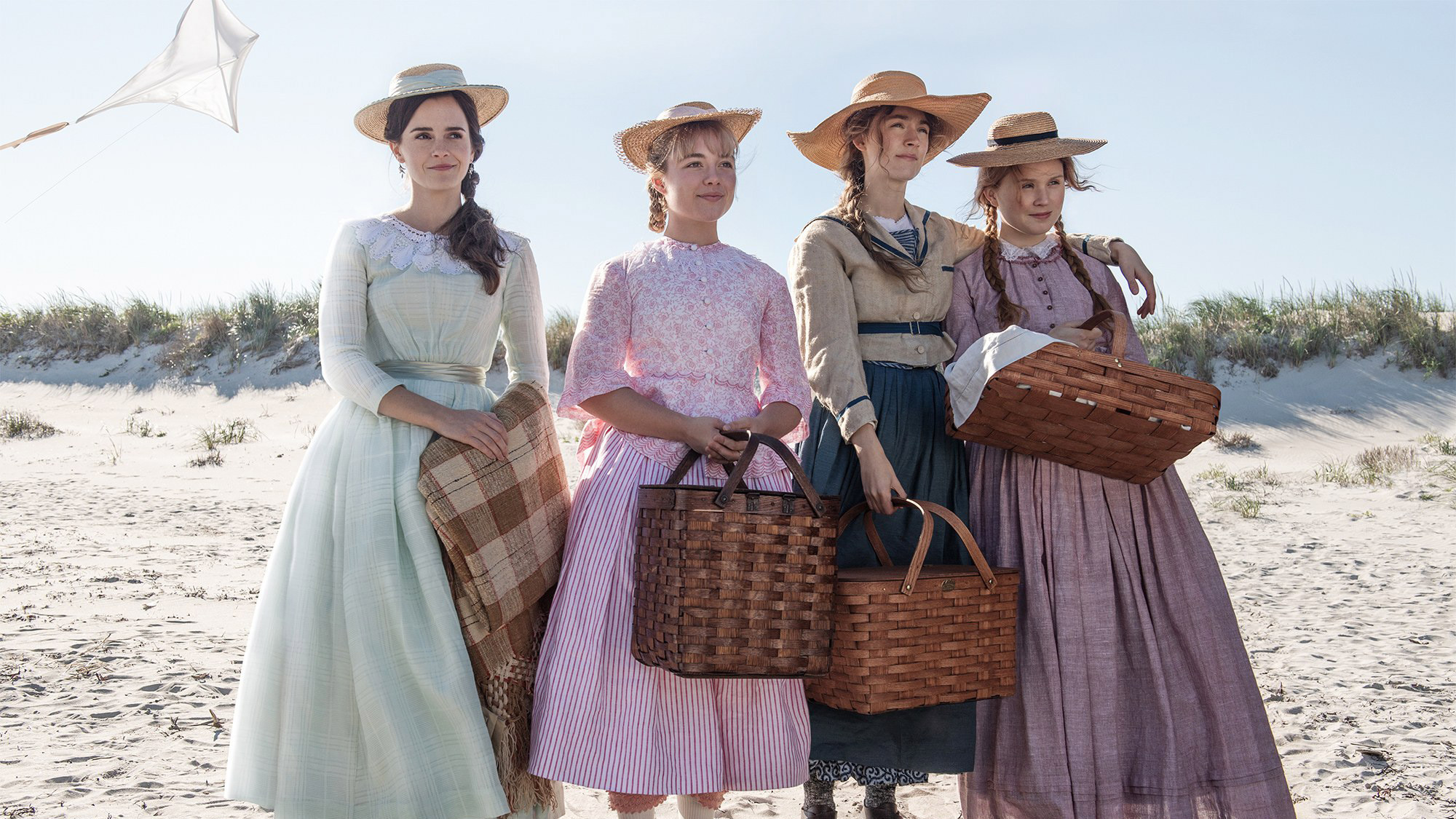 Little Women scene photo
