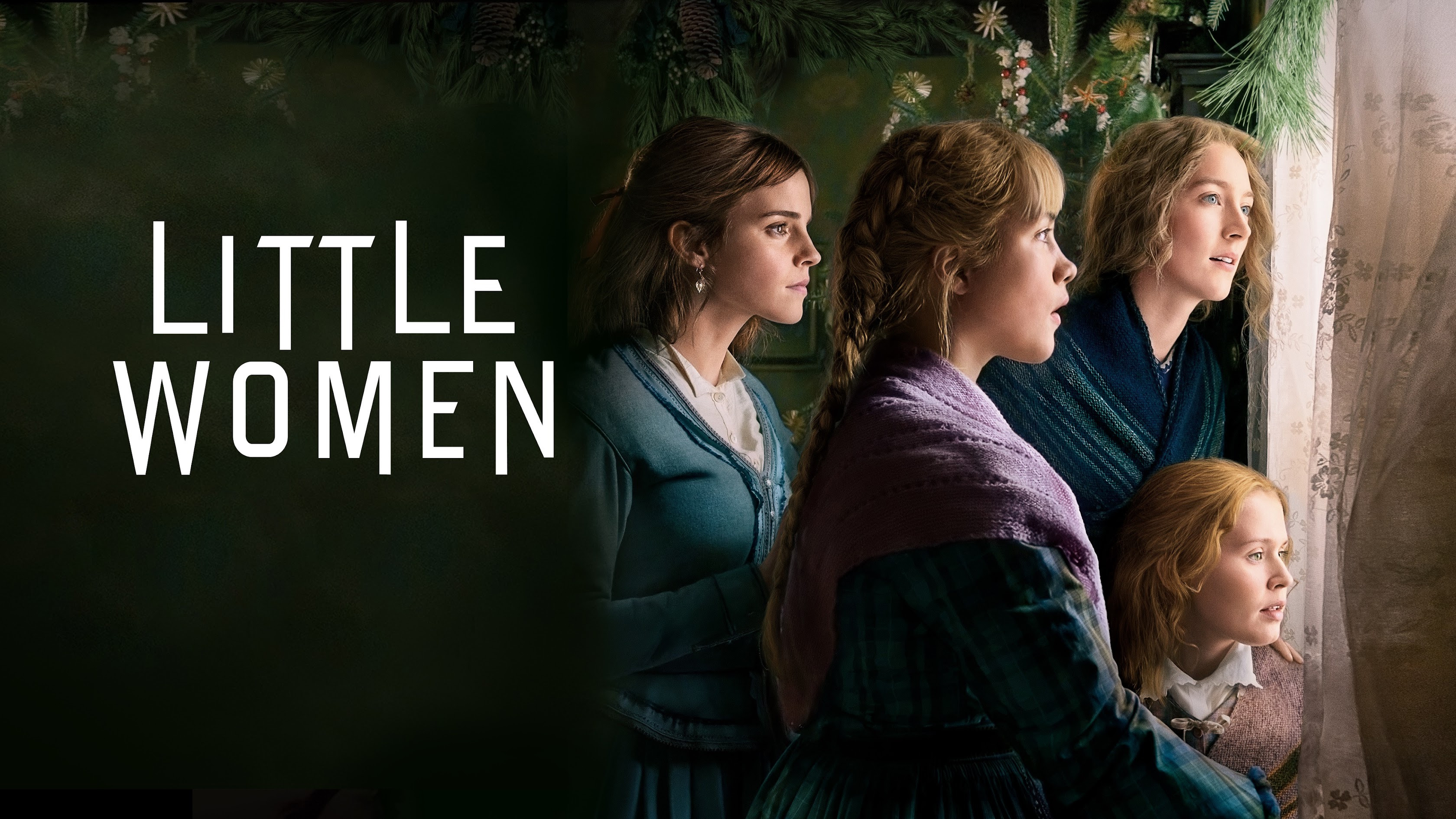 Little Women scene photo