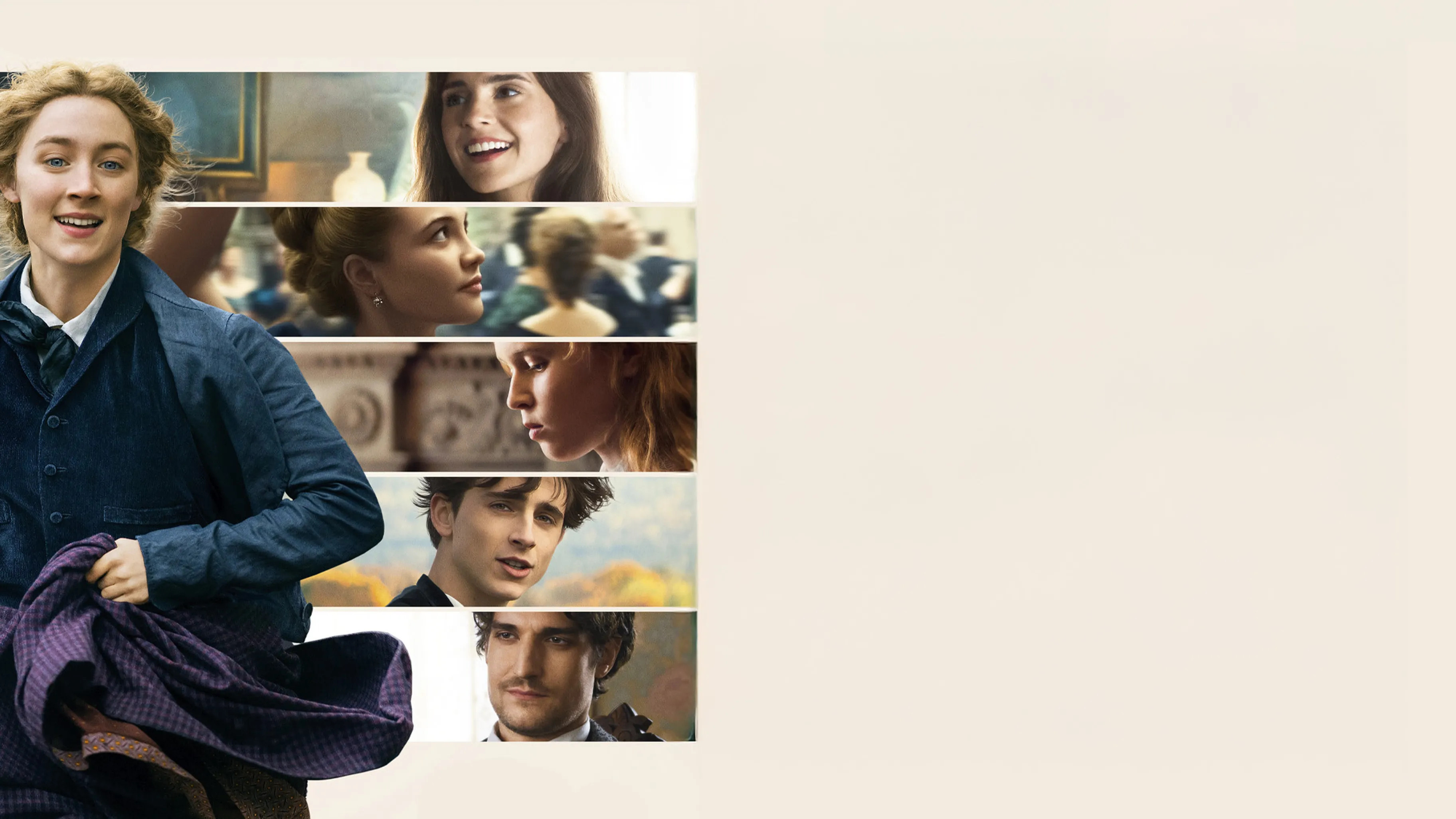 Little Women scene photo