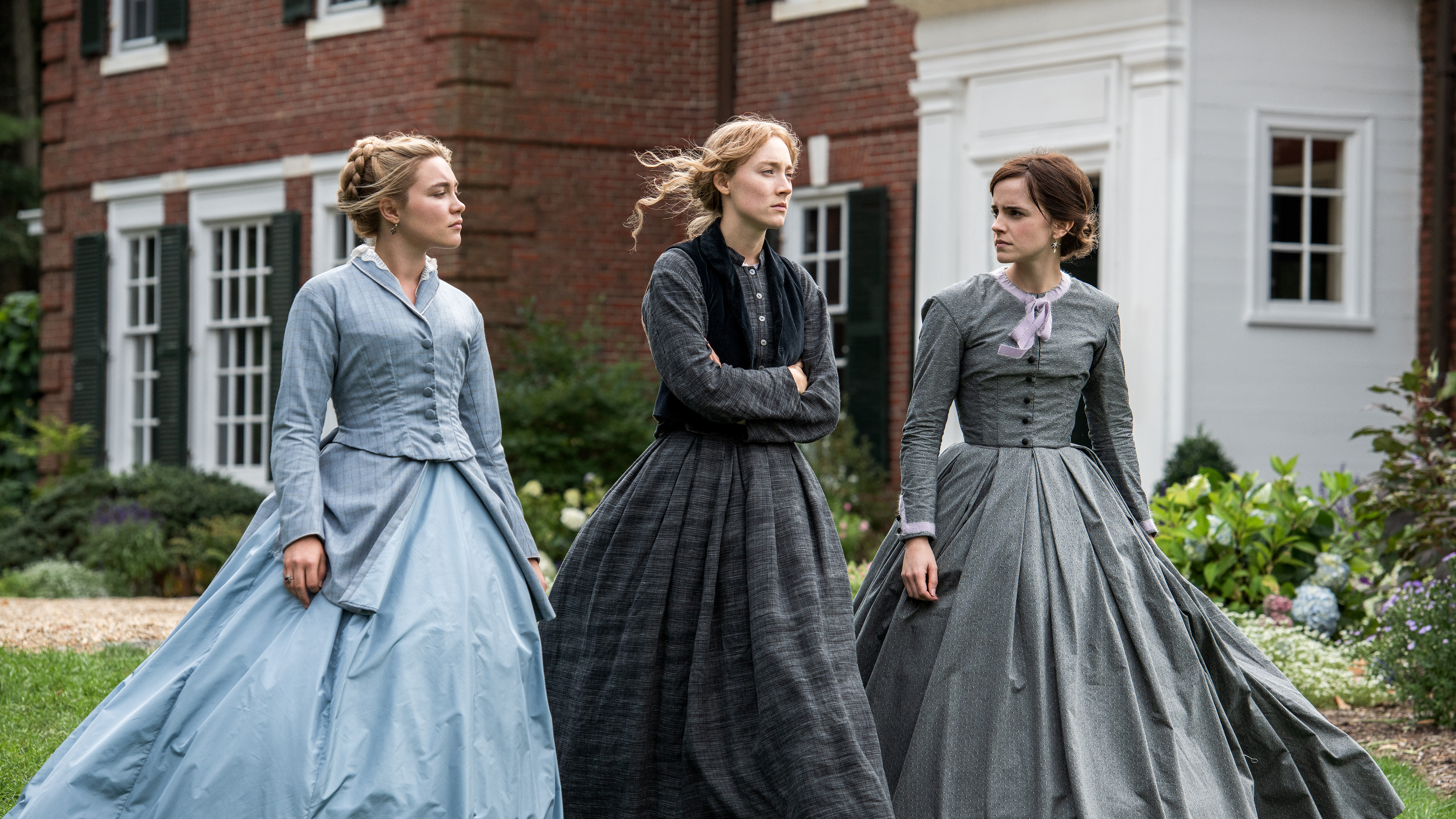 Little Women scene photo