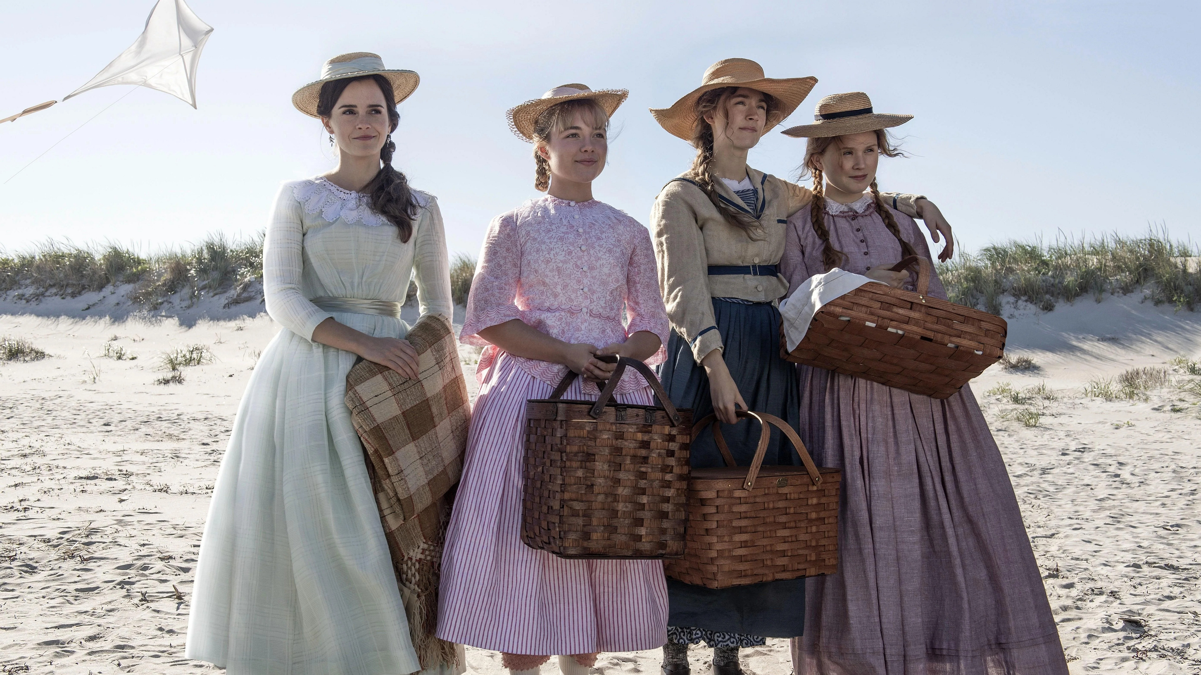 Little Women scene photo