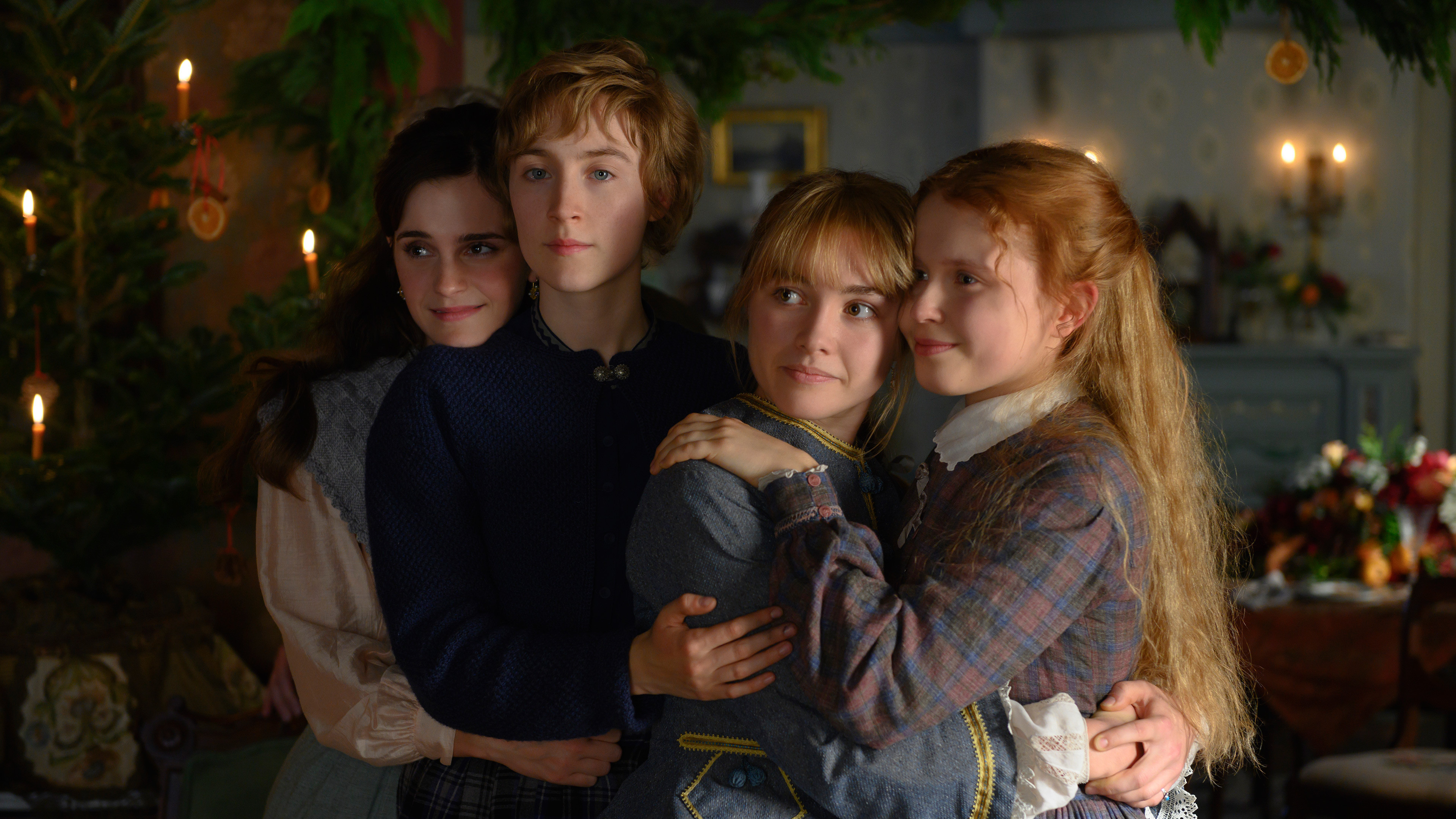 Little Women scene photo