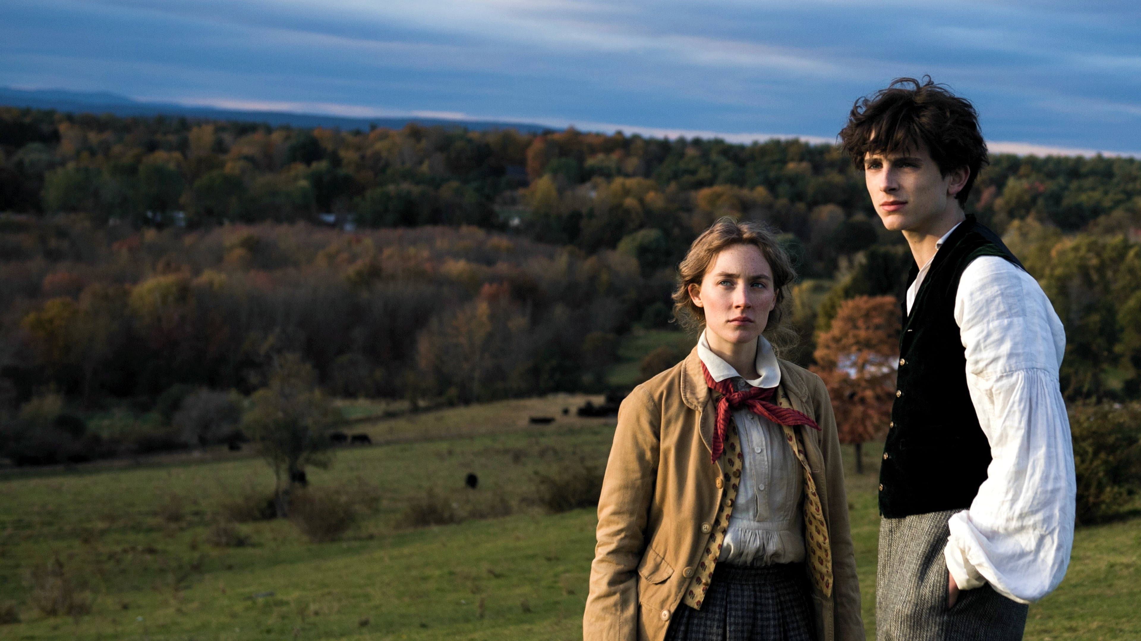 Little Women scene photo