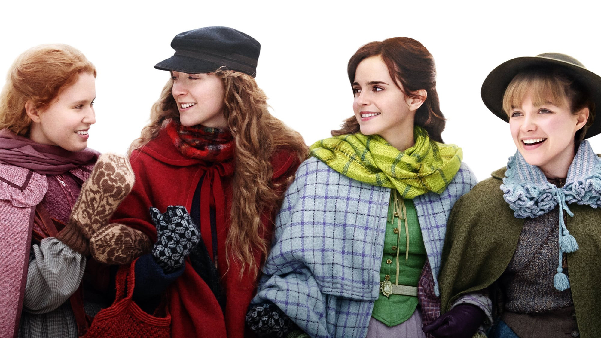 Little Women scene photo