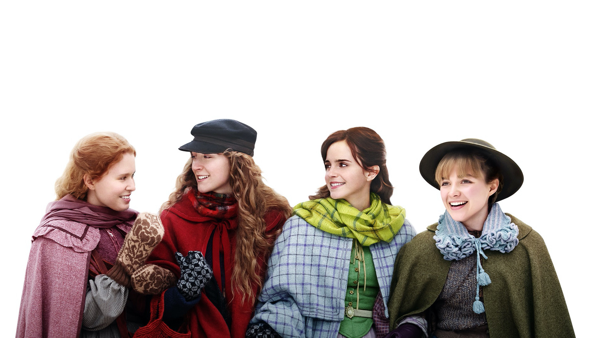 Little Women scene photo