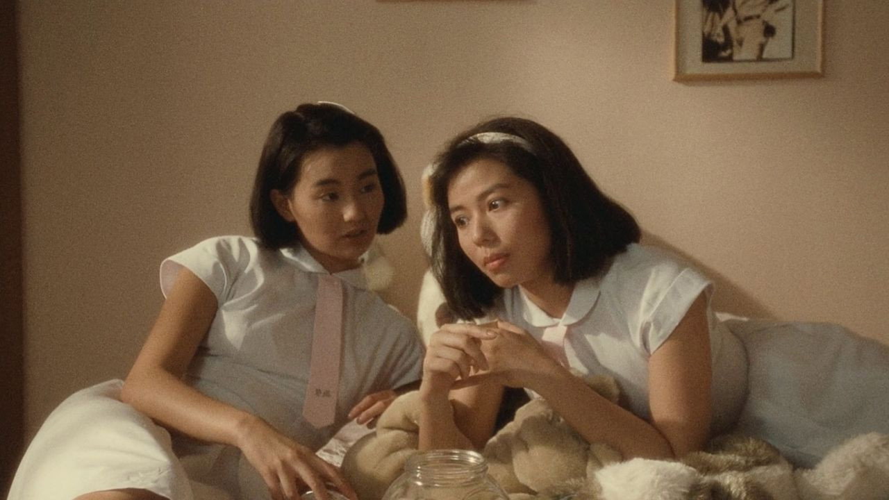 Liu jin sui yue scene photo
