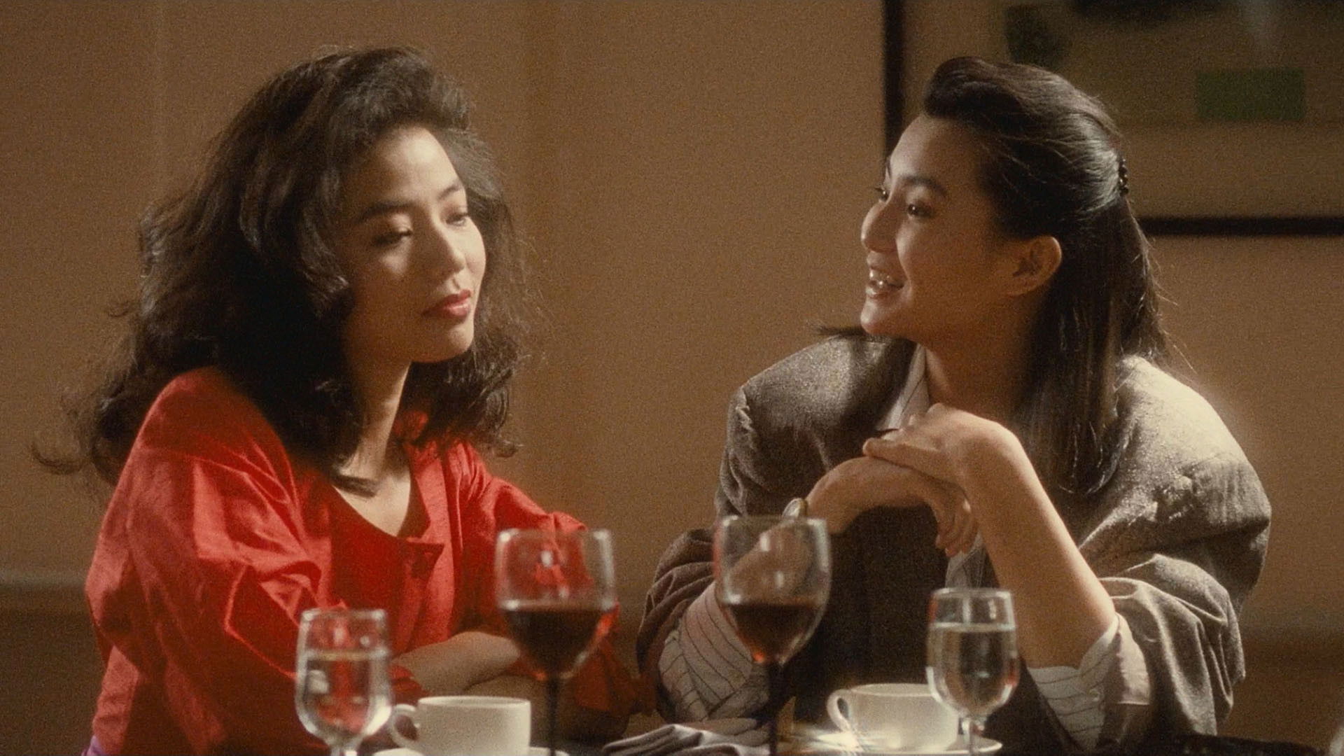 Liu jin sui yue scene photo