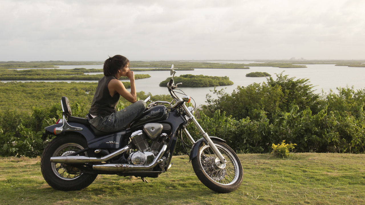 Liz en Septiembre scene photo