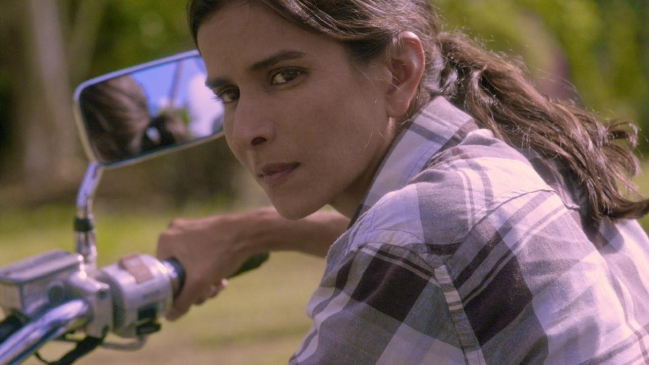 Liz en Septiembre scene photo
