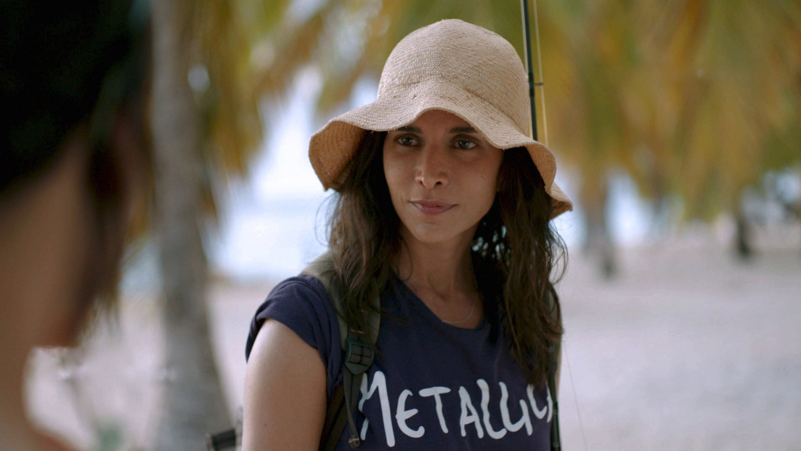 Liz en Septiembre scene photo