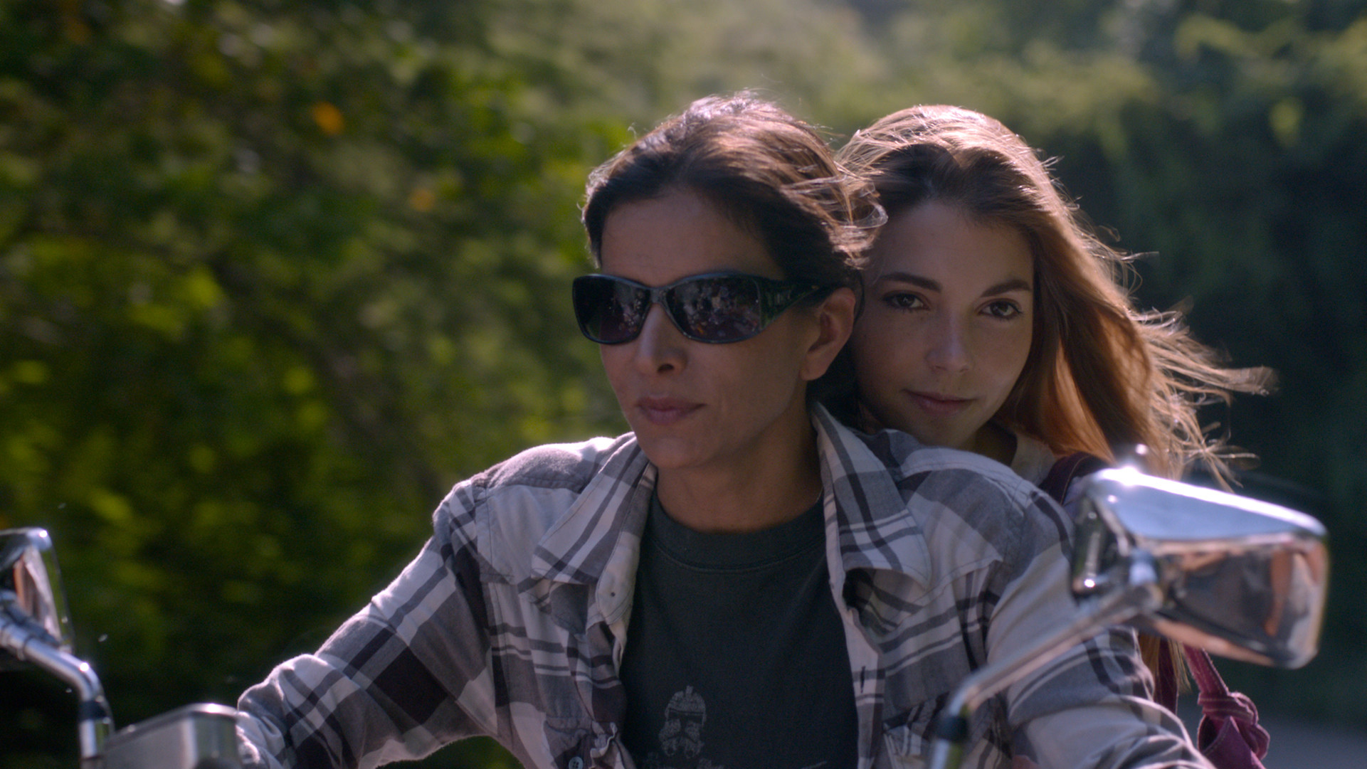 Liz en Septiembre scene photo