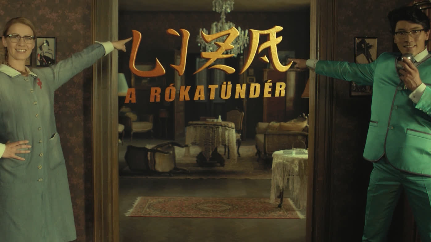 Liza, a rókatündér scene photo