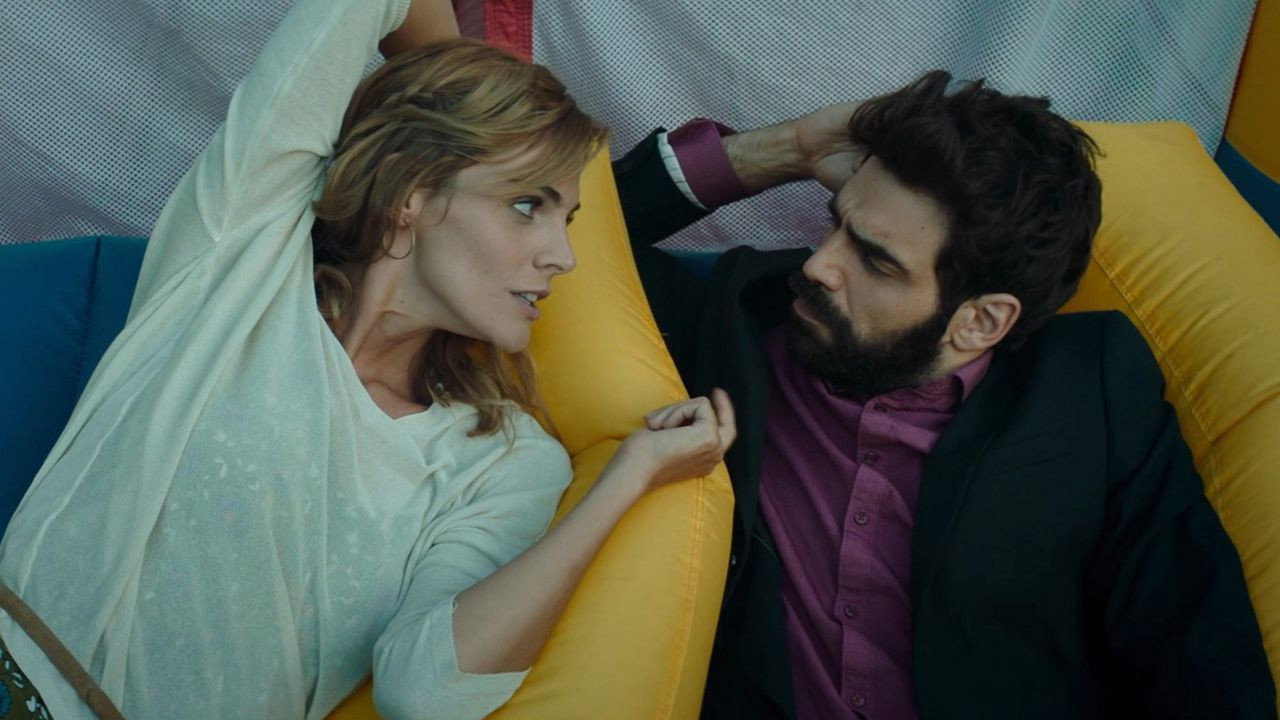 Lo dejo cuando quiera scene photo