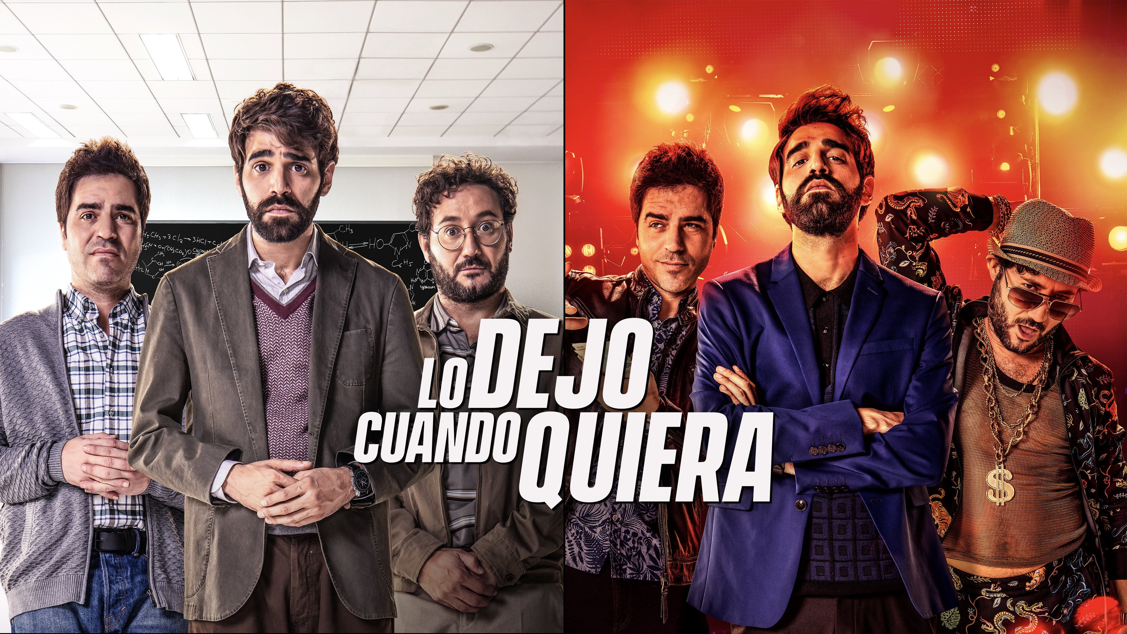 Lo dejo cuando quiera scene photo