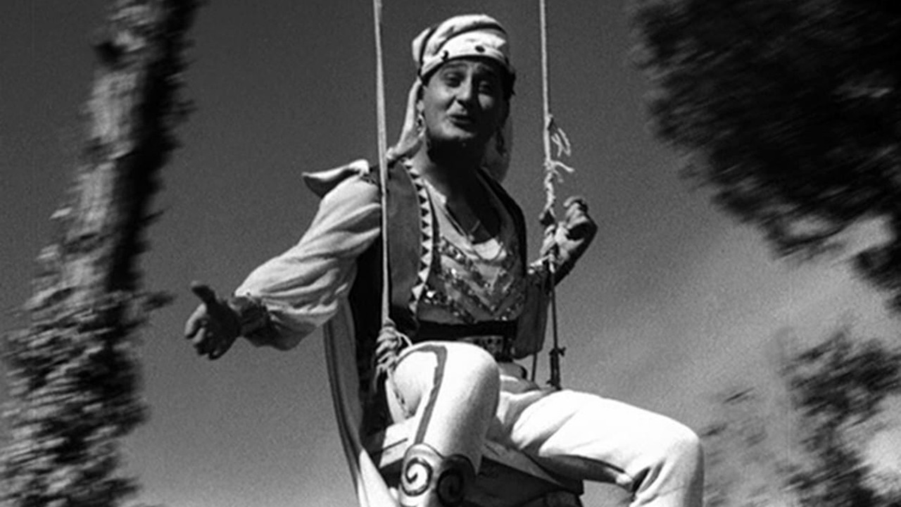 Lo sceicco bianco scene photo