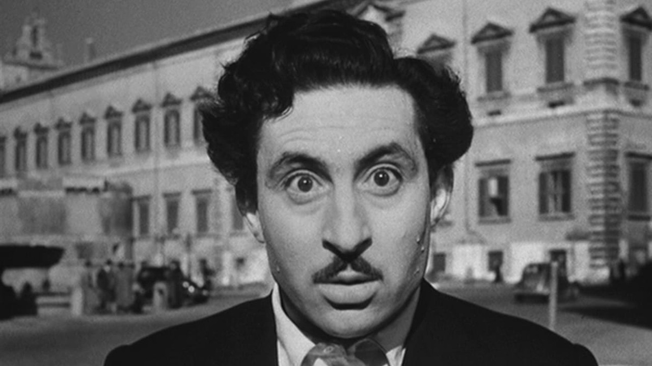 Lo sceicco bianco scene photo
