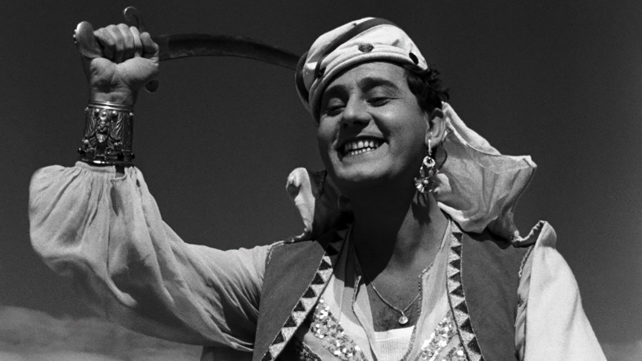 Lo sceicco bianco scene photo