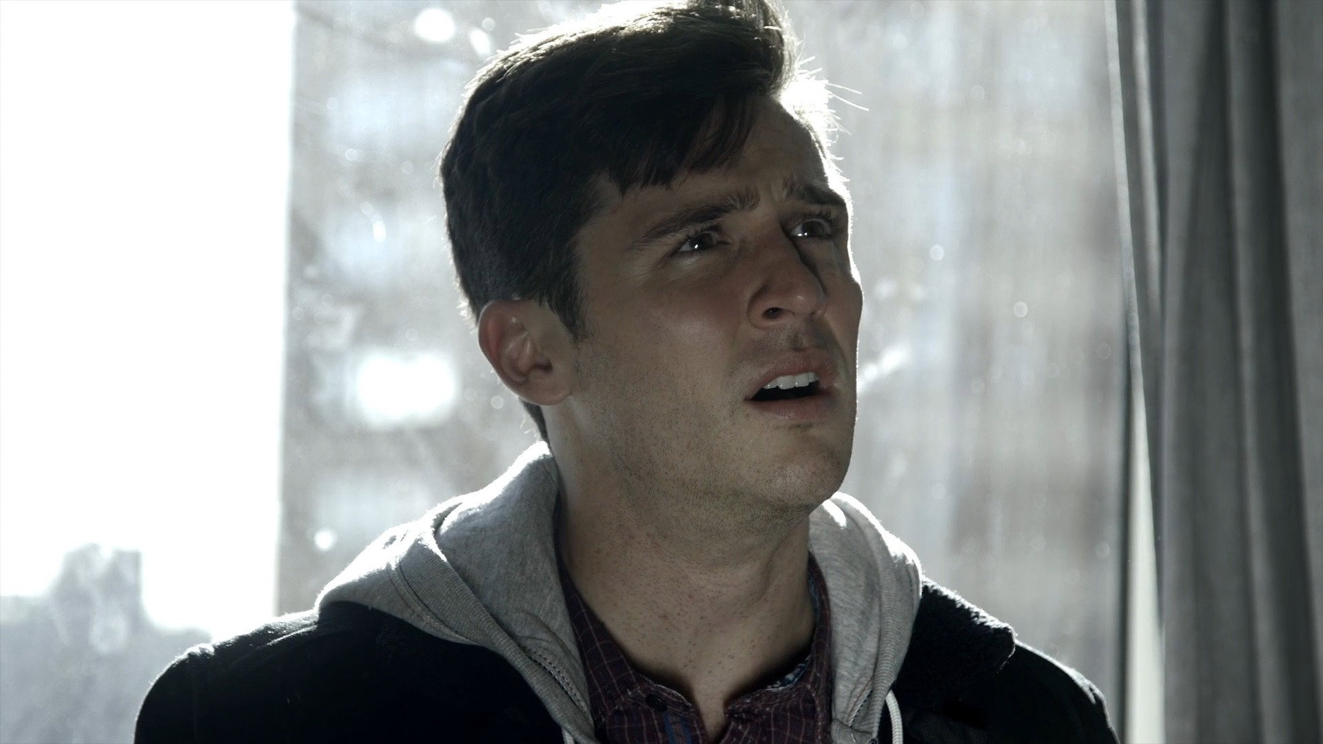 Locked Alone scene photo