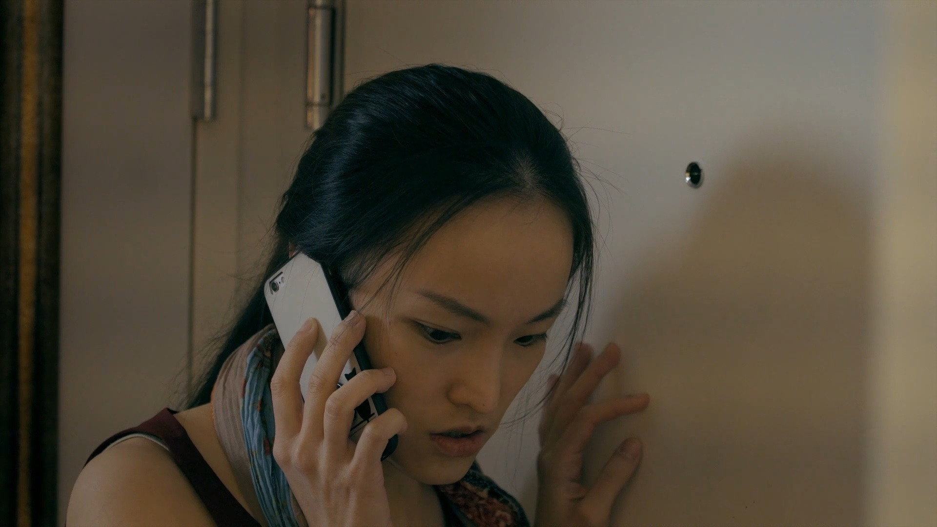 Locked Alone scene photo