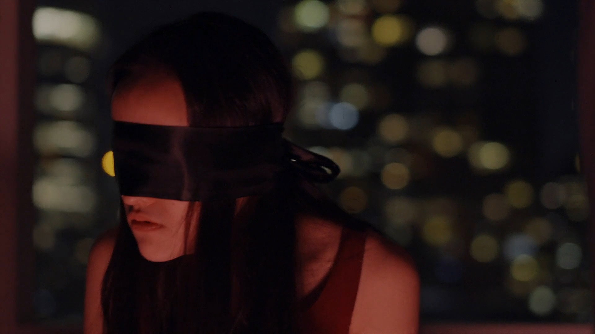 Locked Alone scene photo