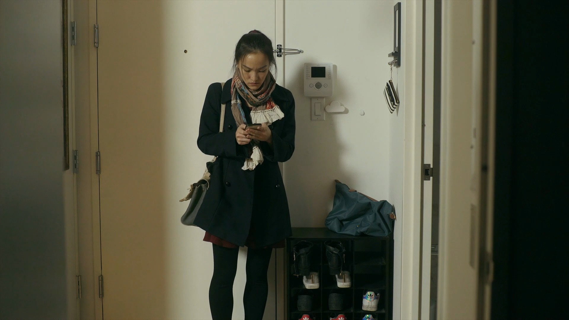 Locked Alone scene photo