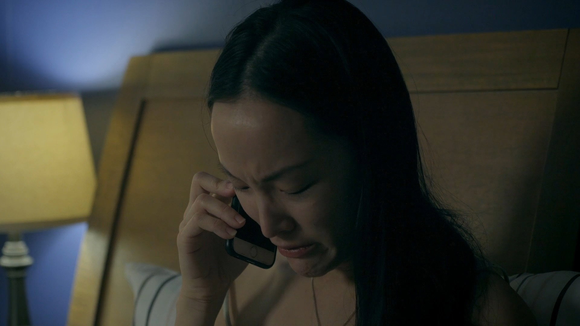 Locked Alone scene photo