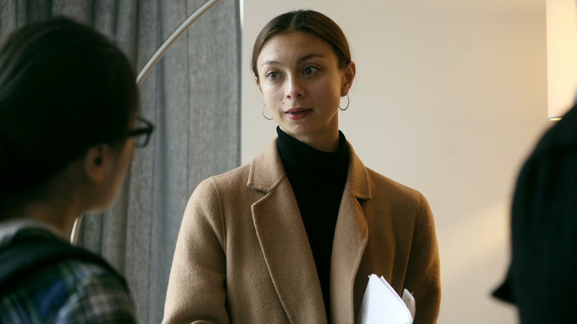 Locked Alone scene photo