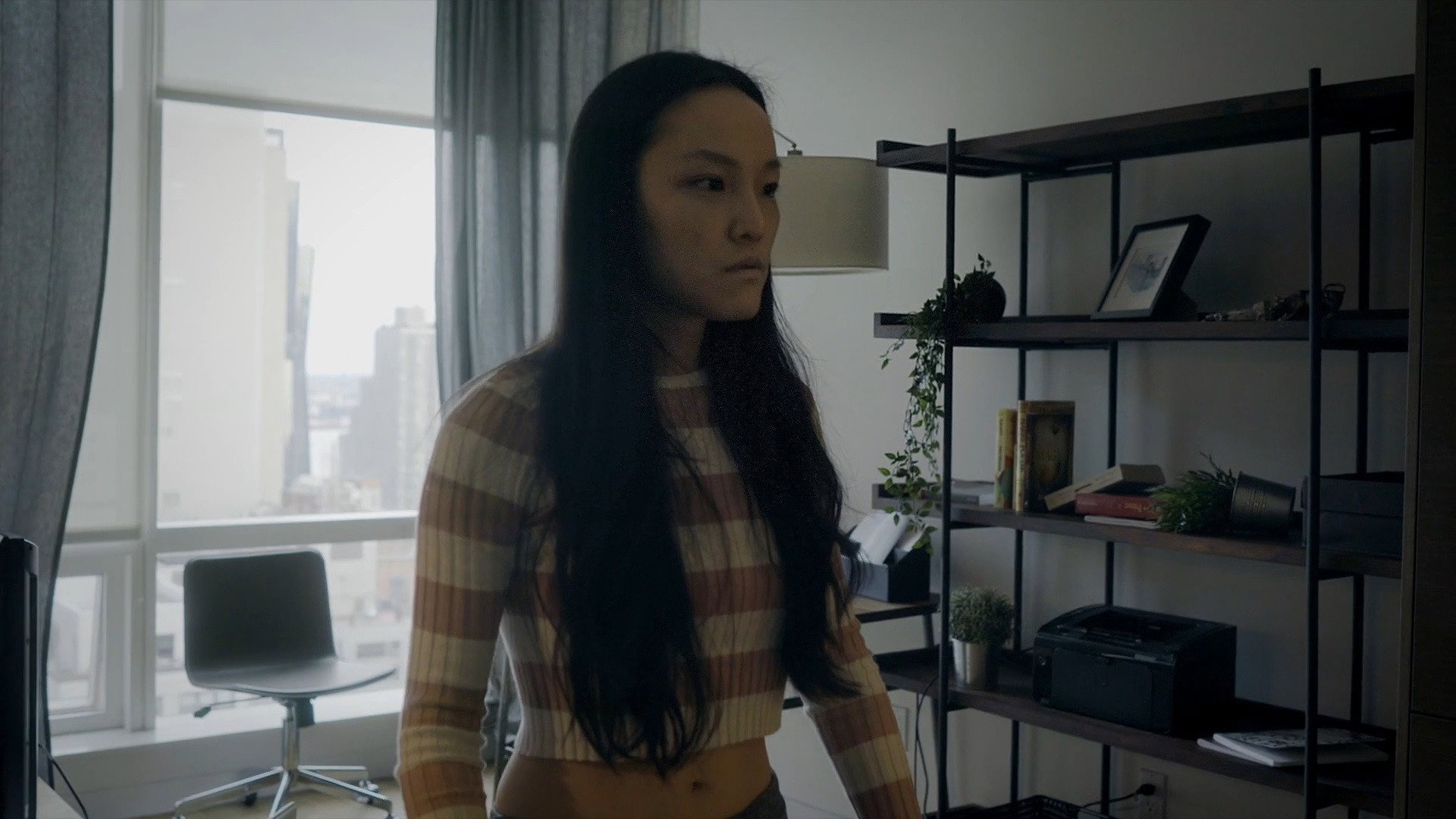 Locked Alone scene photo