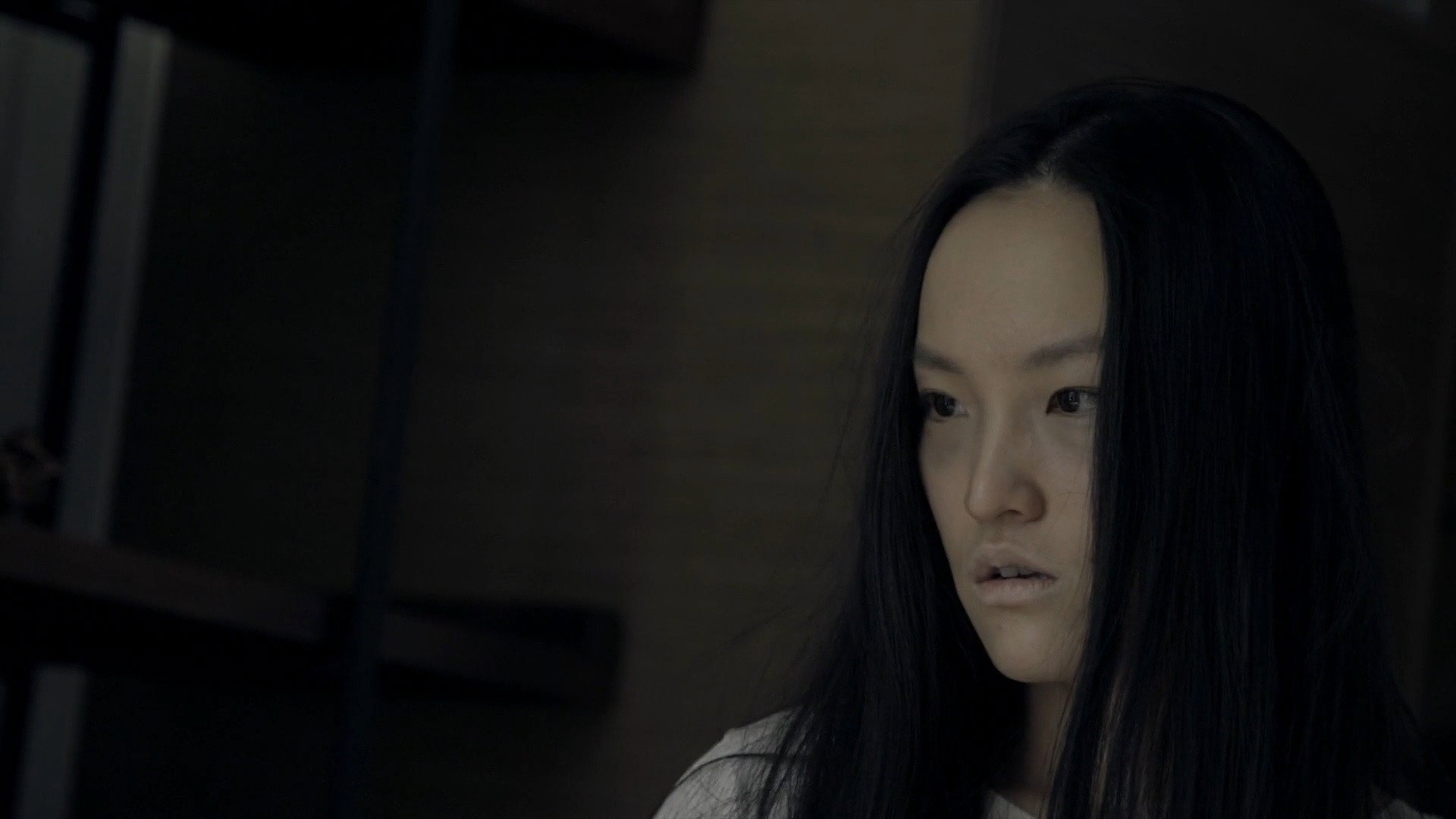 Locked Alone scene photo