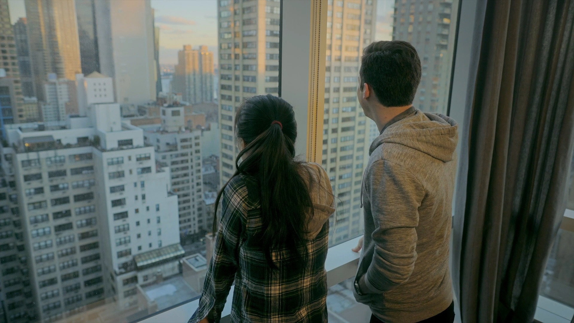 Locked Alone scene photo