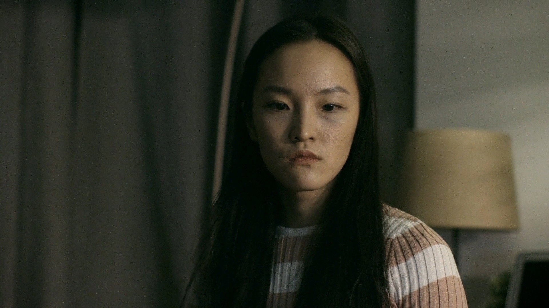 Locked Alone scene photo