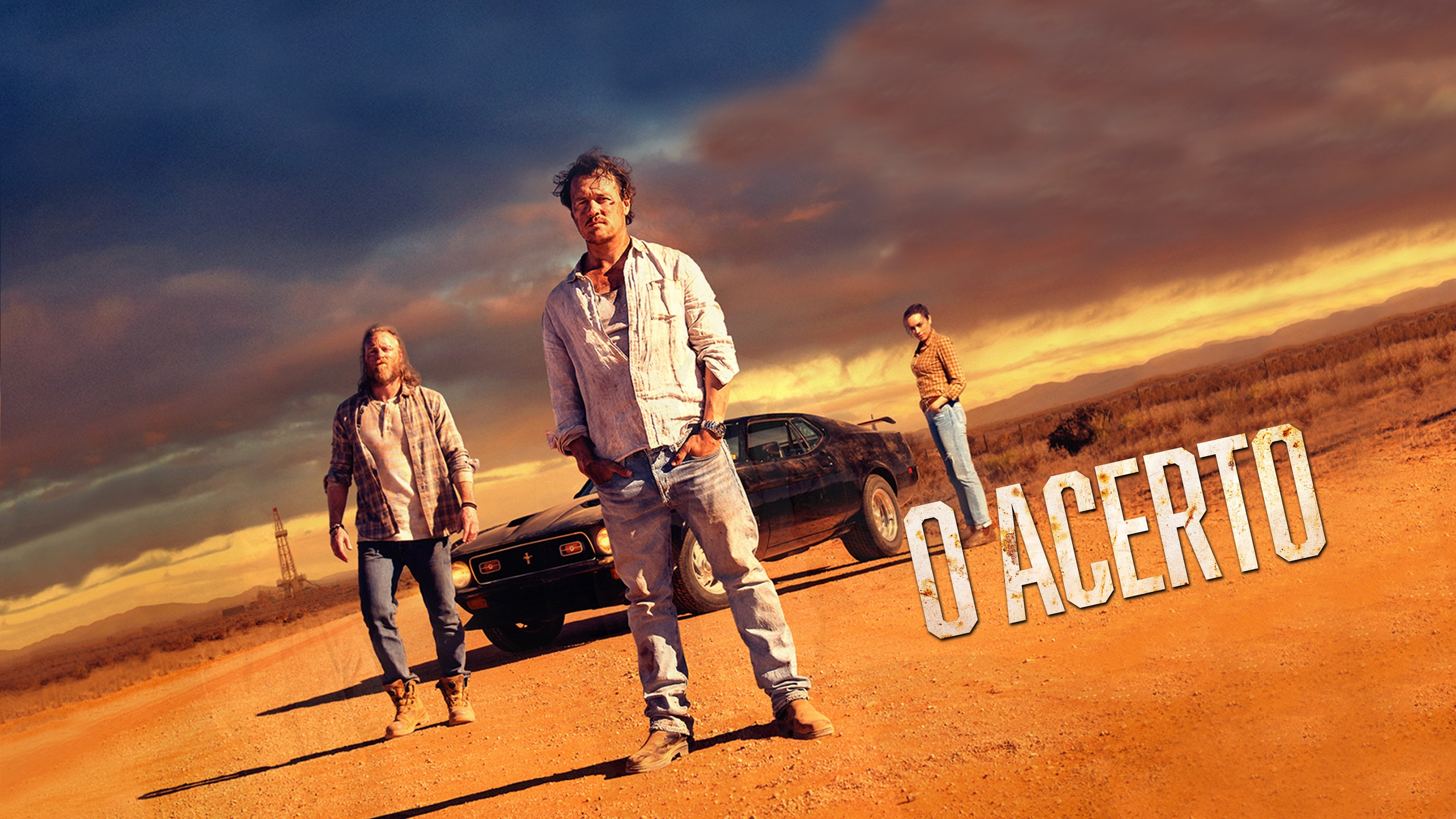 Locusts scene photo