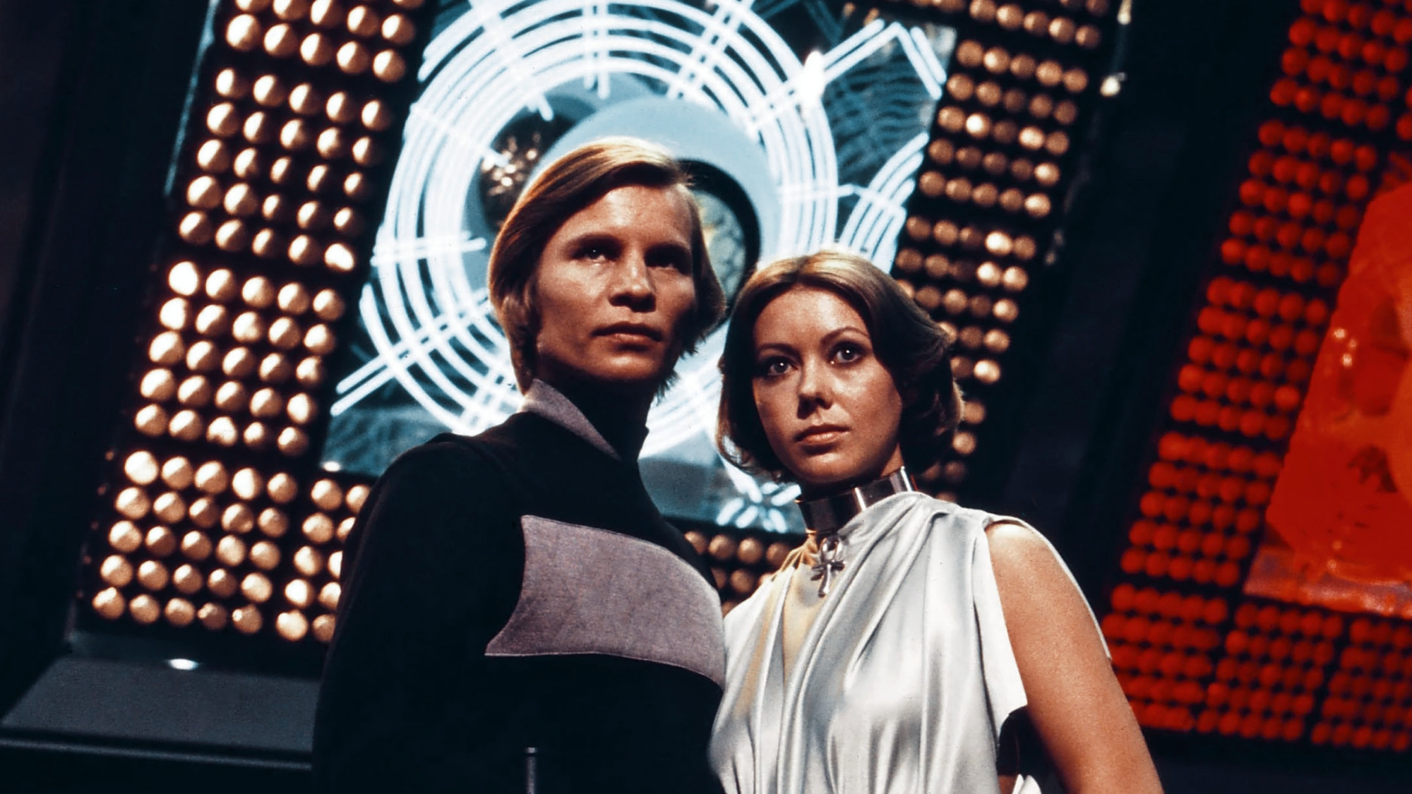 Logan's Run scene photo